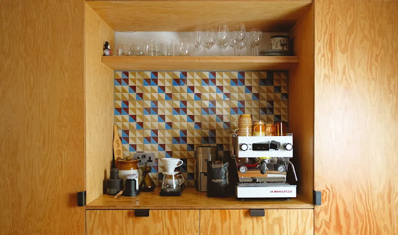 home espresso