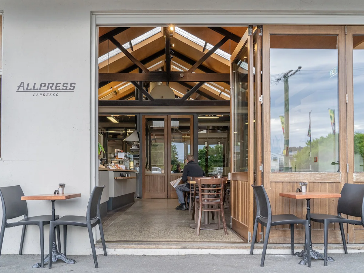 Allpress Espresso Dunedin 1398