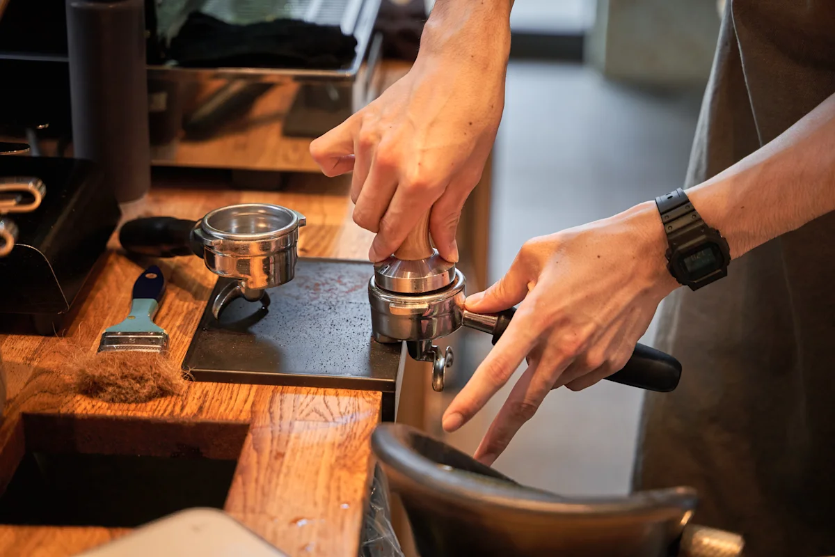 Barista Training Program