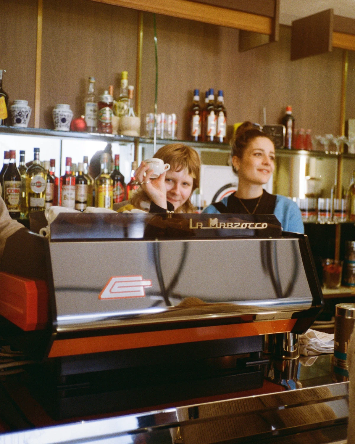 Florence La Marzocca Accademia