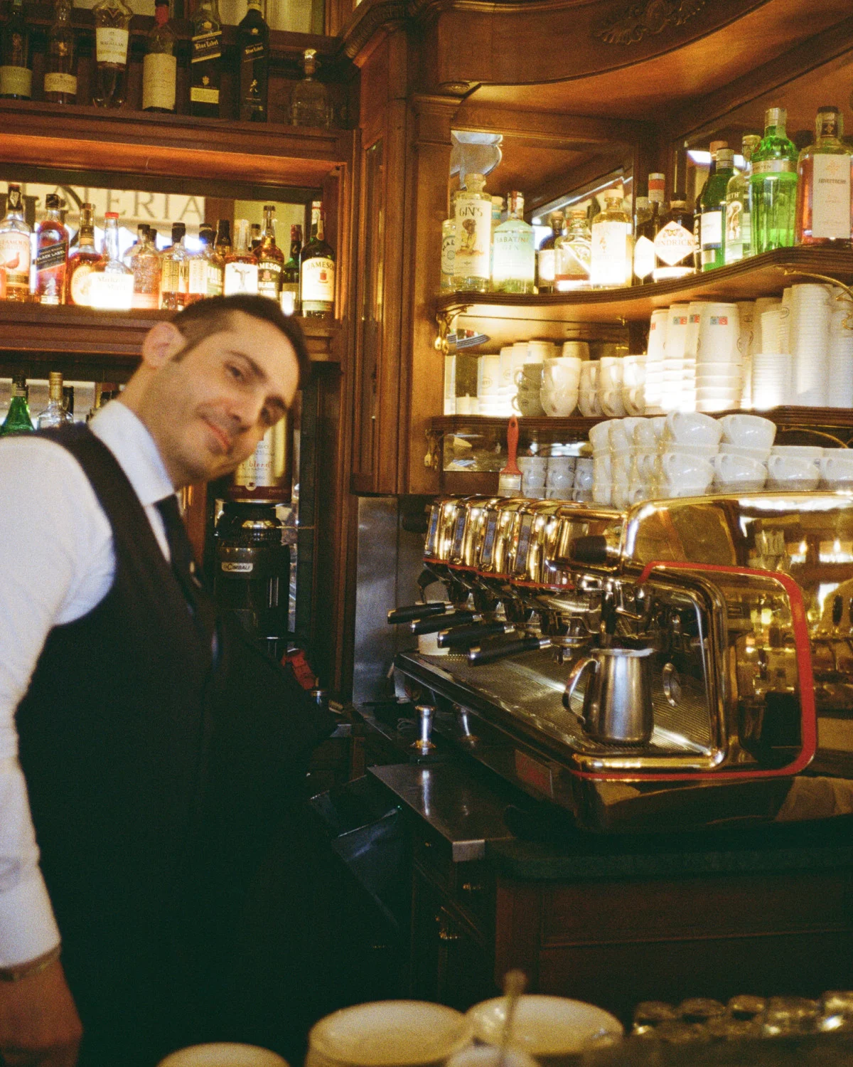 Florence La Marzocca Accademia